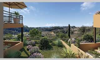 Appartement 2 Pièces 42 m² à vendre à Carcès (83570)