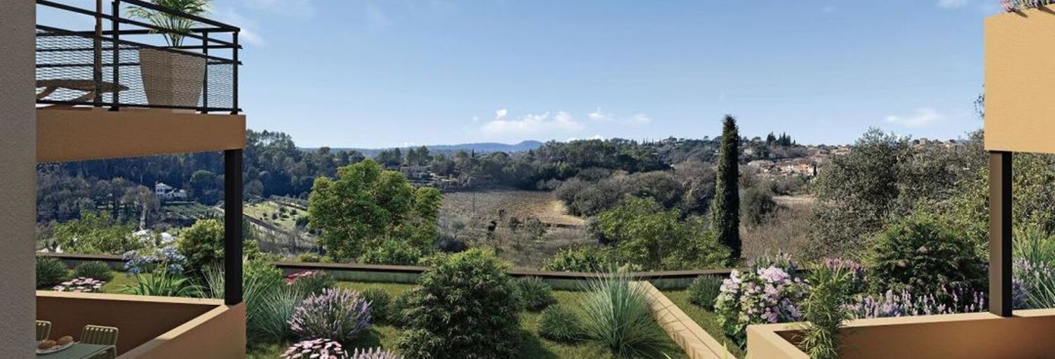 Appartement 2 Pièces 42 m² à vendre à Carcès (83570)