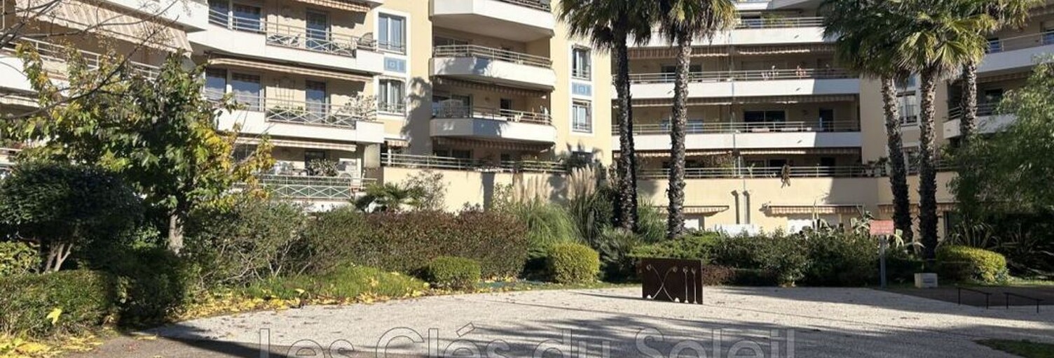 Appartement 3 Pièces 62 m² à vendre à Hyères (83400)