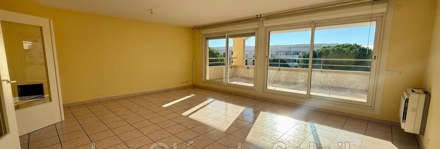 Appartement 5 Pièces 112 m² à vendre à Hyères (83400)