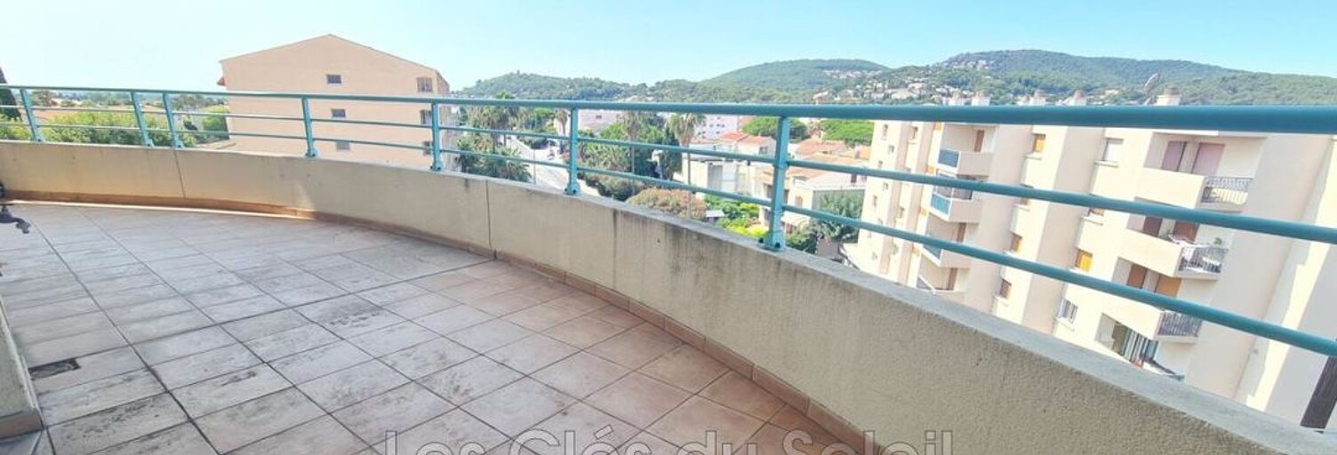 Appartement 5 Pièces 106 m² à vendre à Hyères (83400)