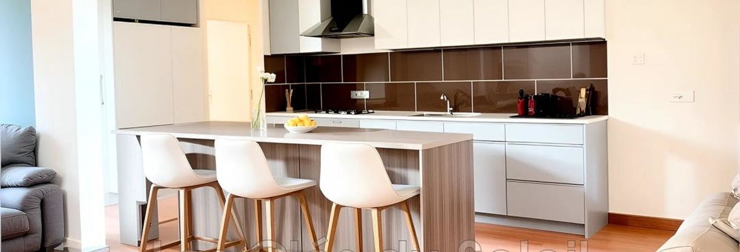 Appartement 4 Pièces 90 m² à vendre à La Crau (83260)