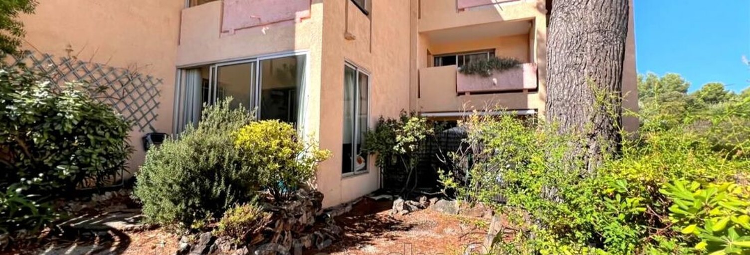 Appartement 1 Pièce 24 m² à vendre à Bandol (83150)