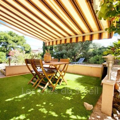 Appartement 2 pièces 224000 €