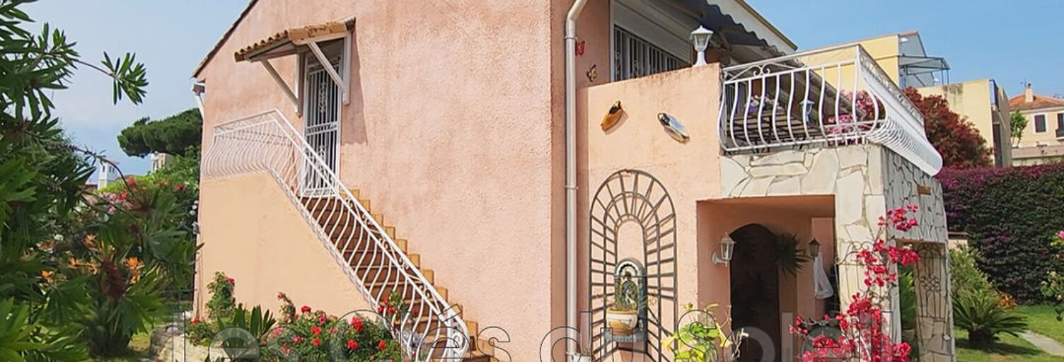 Maison 7 Pièces 100 m² à vendre à La Londe-les-Maures (83250)