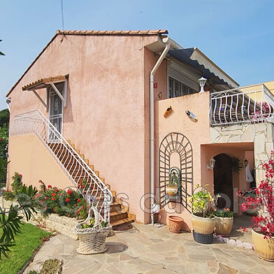 Maison 7 pièces 532300 €