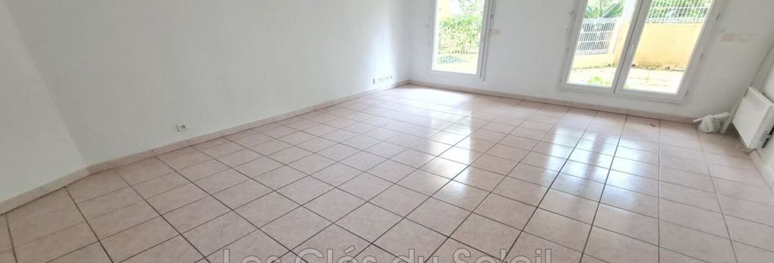 Appartement 2 Pièces 51 m² à vendre à Hyères (83400)