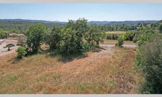 Terrain  1890 m² à vendre à Carcès (83570)
