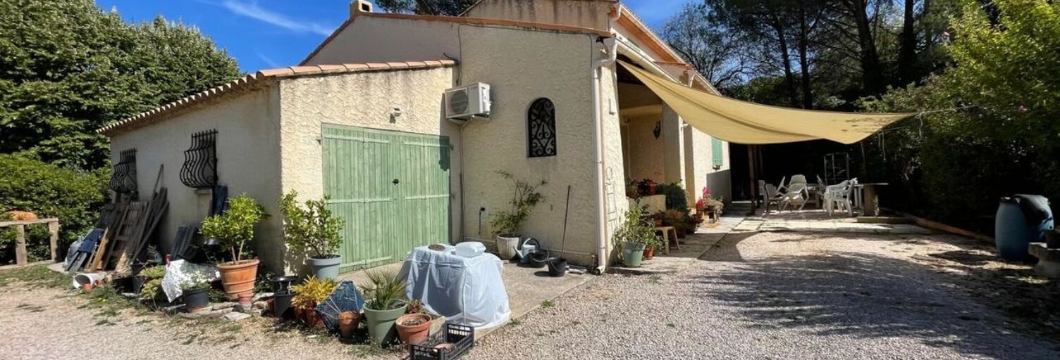 Maison 6 Pièces 135 m² à vendre à Brignoles (83170)