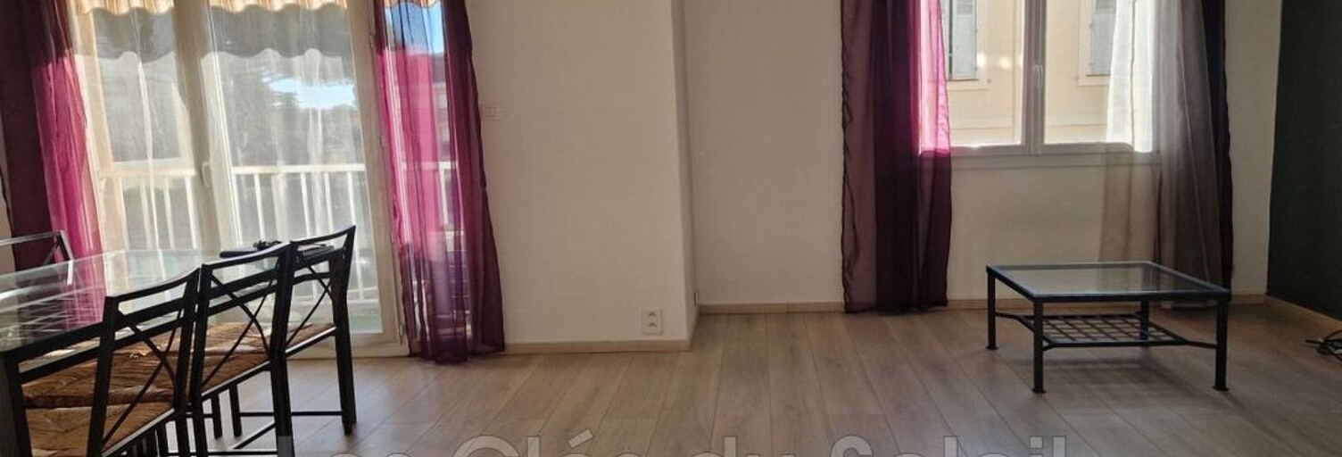 Appartement 3 Pièces 63 m² à vendre à Hyères (83400)