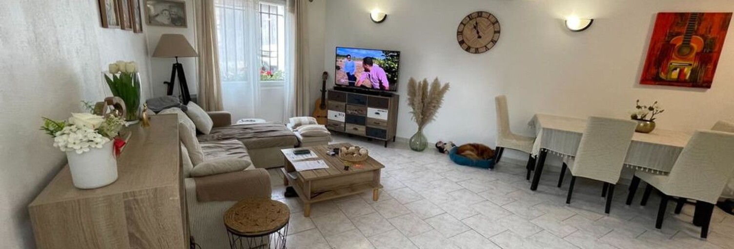 Appartement 2 Pièces 48 m² à vendre à Brignoles (83170)