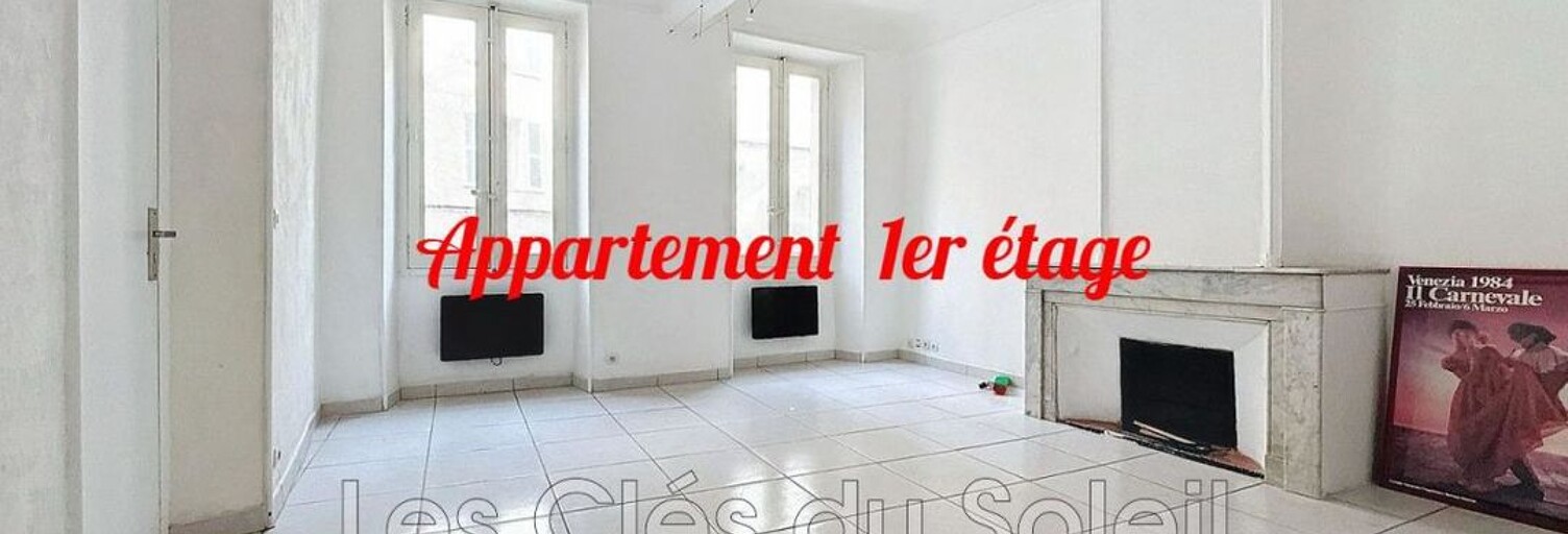 Immeuble  350 m² à vendre à Brignoles (83170)
