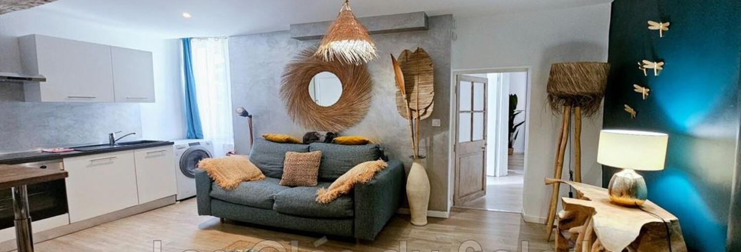 Appartement 2 Pièces 43 m² à vendre à Brignoles (83170)