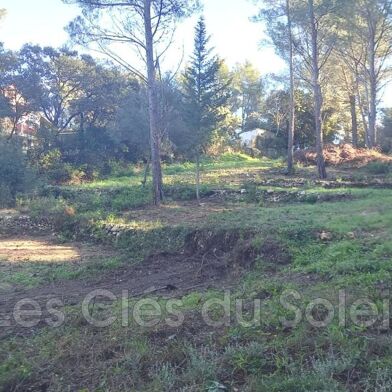 Terrain  185000 €