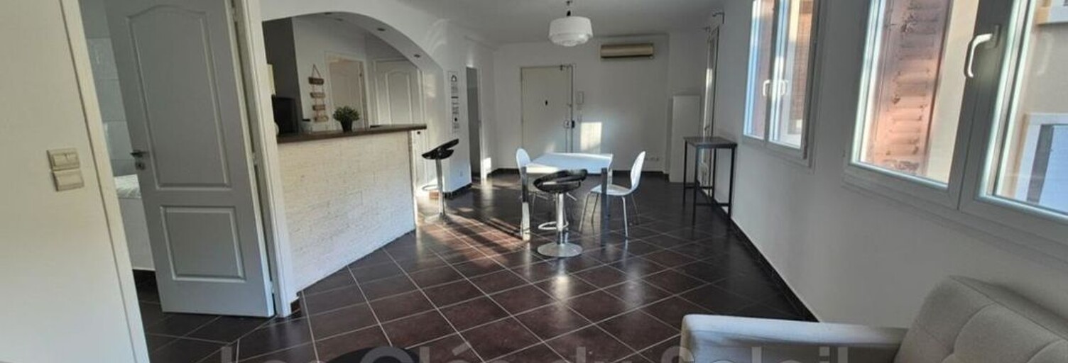 Appartement 3 Pièces 61 m² à vendre à Toulon (83000)