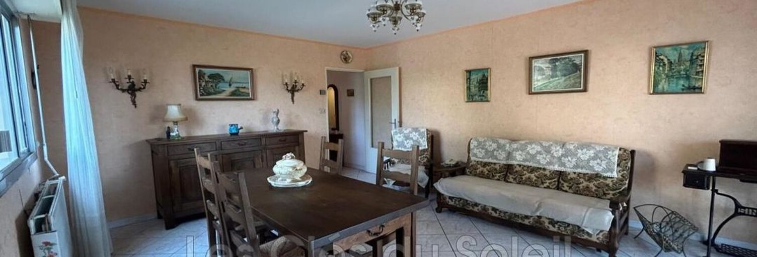 Appartement 2 Pièces 53 m² à vendre à Bandol (83150)