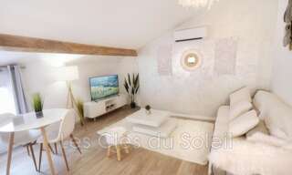 Appartement 2 Pièces 49 m² à vendre à Brignoles (83170)