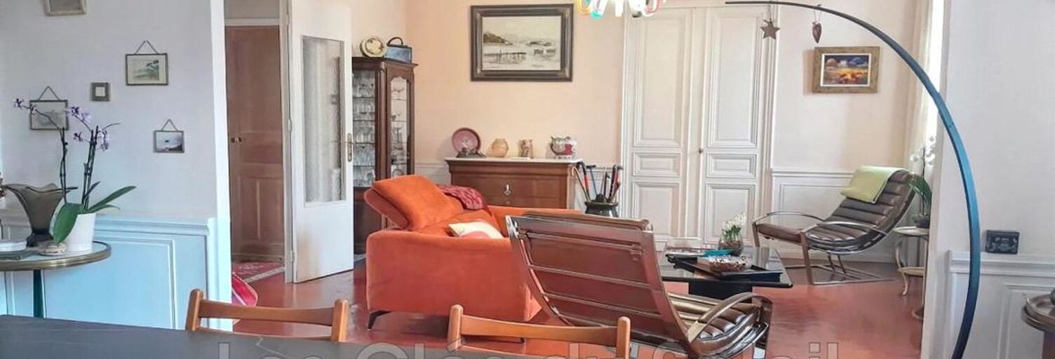 Appartement  98 m² à vendre à La Seyne-sur-Mer (83500)