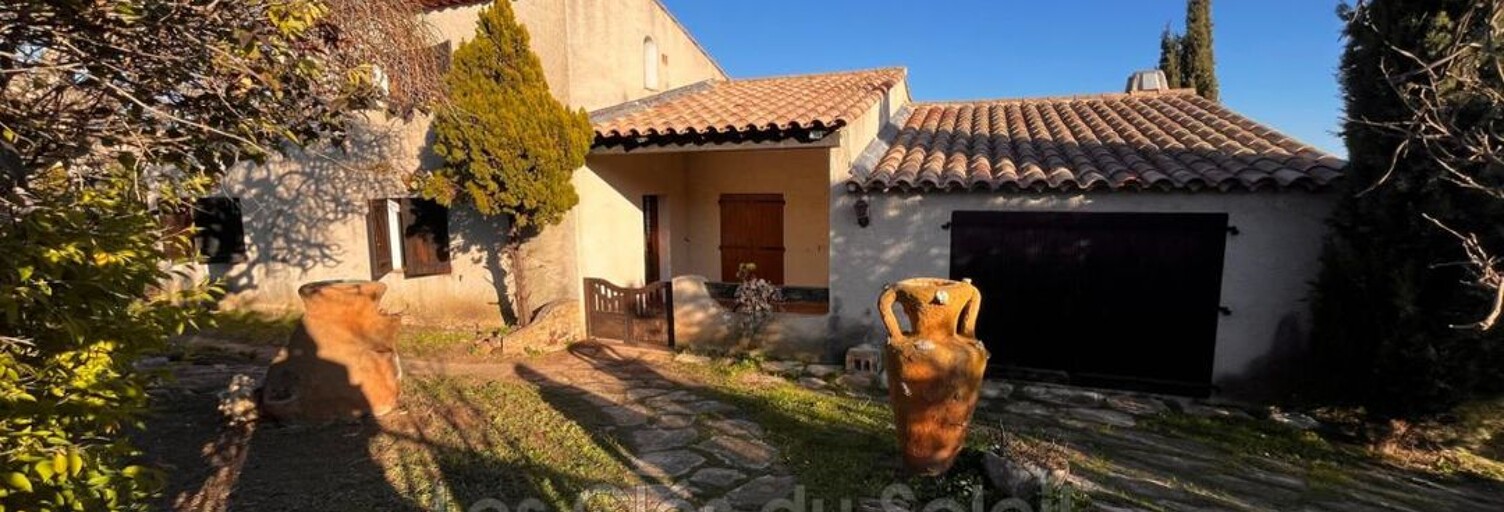 Maison 5 Pièces 144 m² à vendre à La Seyne-sur-Mer (83500)