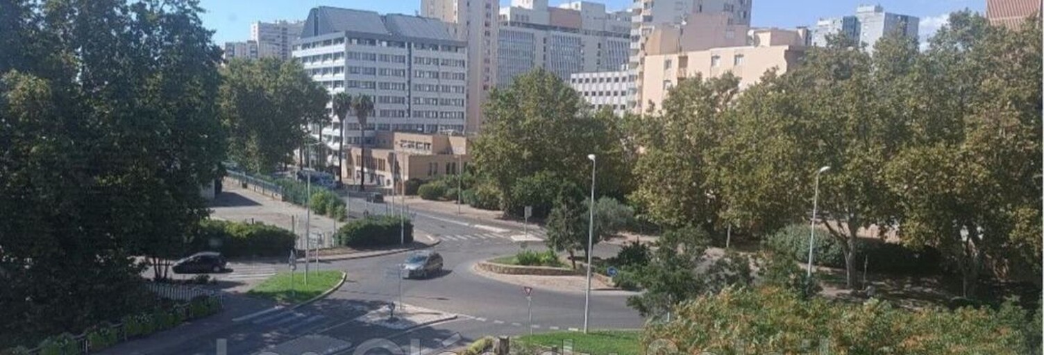 Appartement 5 Pièces 97 m² à vendre à Toulon (83000)