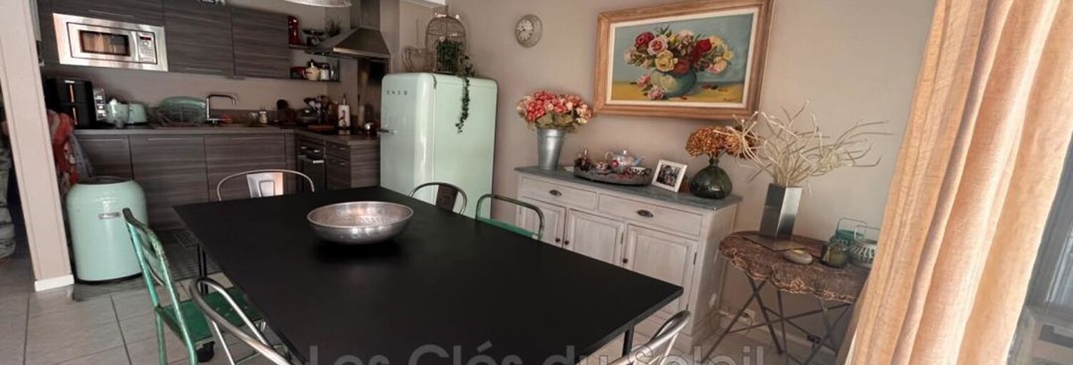 Appartement 2 Pièces 42 m² à vendre à Six-Fours-les-Plages (83140)