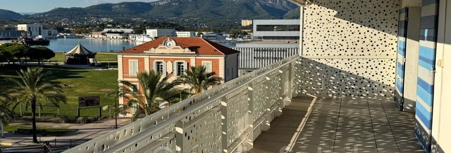 Appartement 3 Pièces 62 m² à vendre à La Seyne-sur-Mer (83500)