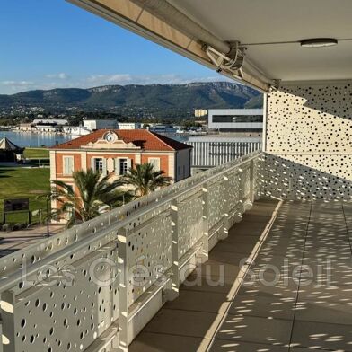 Appartement 3 pièces 260000 €