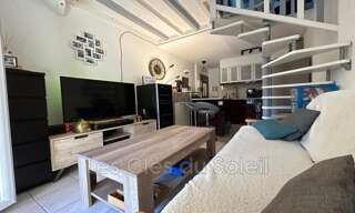 Appartement 1 Pièce 23 m² à vendre à Bandol (83150)