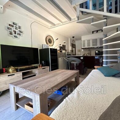 Appartement 1 pièces 189000 €