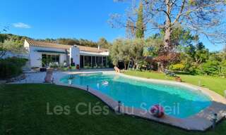 Maison 185 m² en viager Solliès-Toucas (83210)