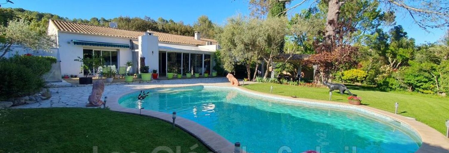 Maison 185 m² en viager Solliès-Toucas (83210)