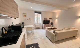 Appartement 1 Pièce 29 m² à vendre à Bandol (83150)