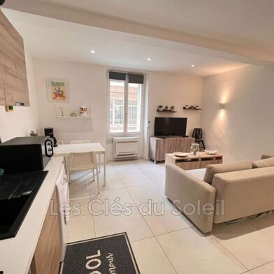 Appartement 1 pièces 199000 €