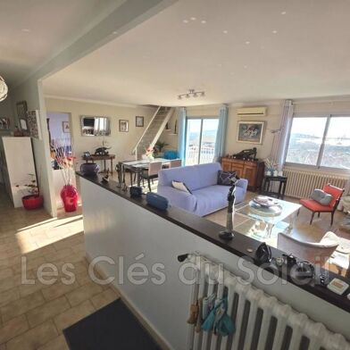 Appartement 4 pièces 270000 €