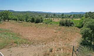 Terrain  1500 m² à vendre à Carcès (83570)