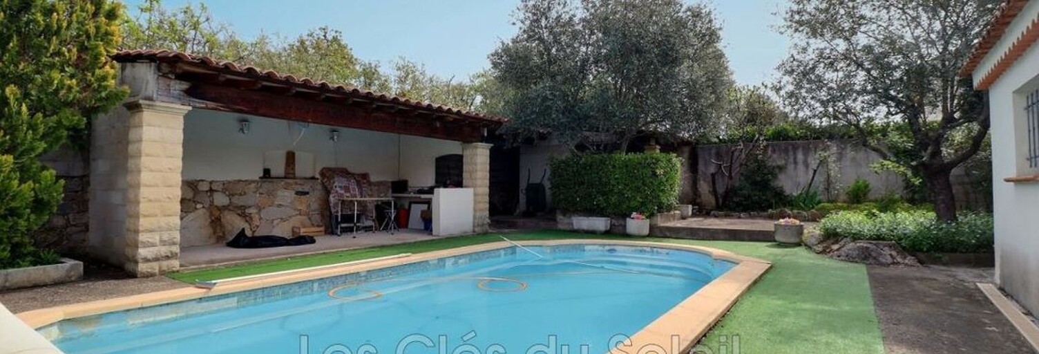 Maison 5 Pièces 127 m² à vendre à Camps-la-Source (83170)