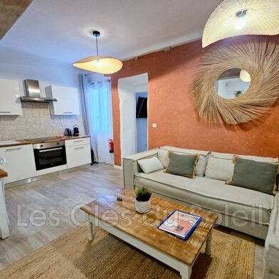 Appartement 2 pièces 119000 €