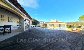 Maison 7 Pièces 228 m² à vendre à Cuers (83390)