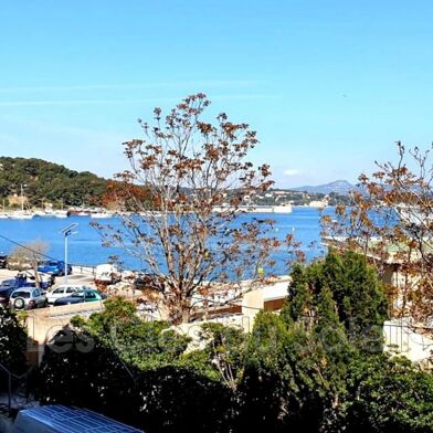 Appartement 3 pièces 266000 €