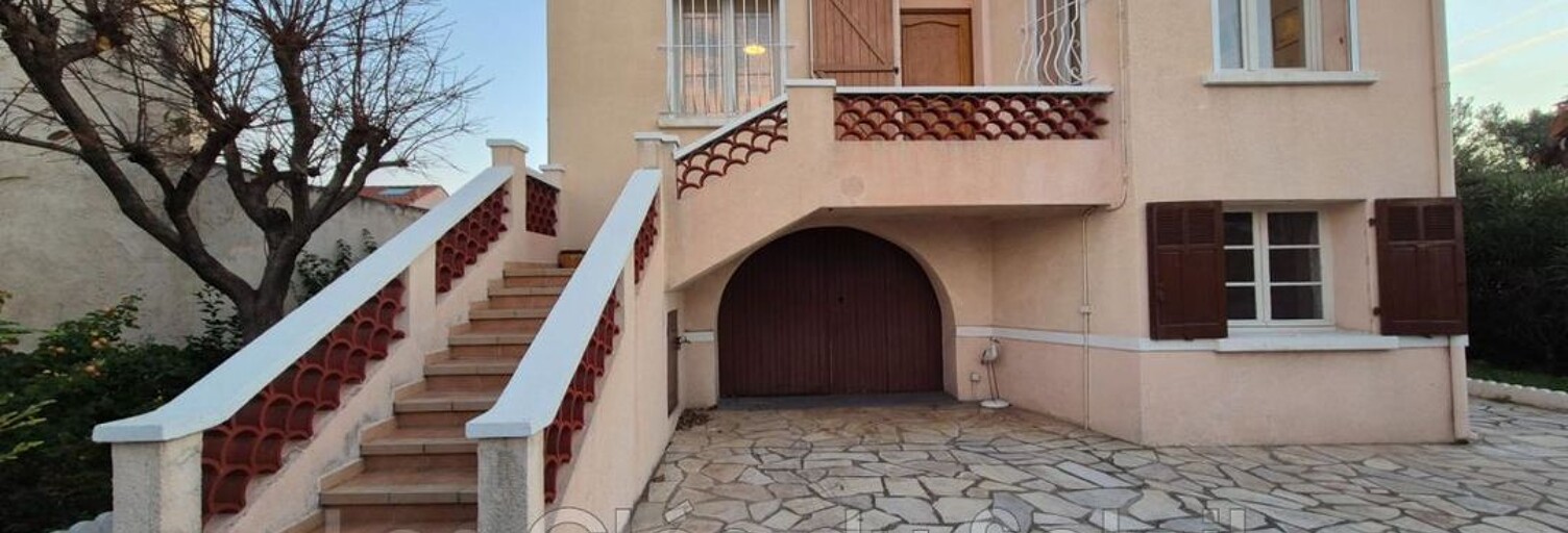 Maison 5 Pièces 100 m² à vendre à Toulon (83100)