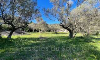 Terrain  5900 m² à vendre à Toulon (83200)