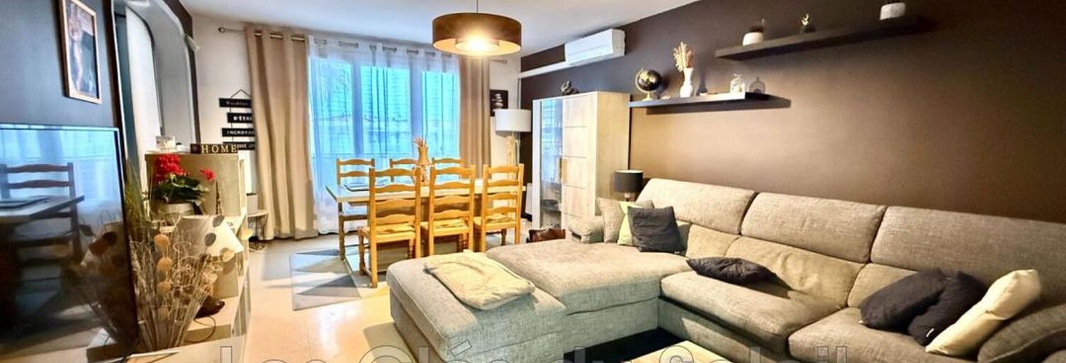 Appartement 3 Pièces 78 m² à vendre à Hyères (83400)