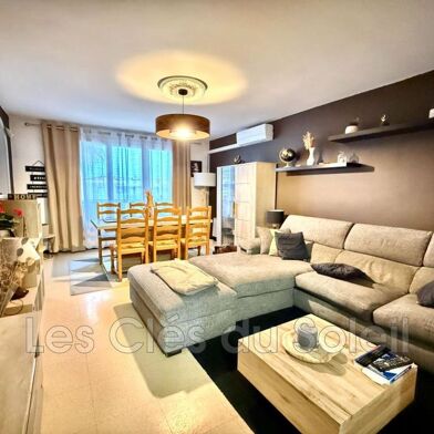 Appartement 3 pièces 272850 €