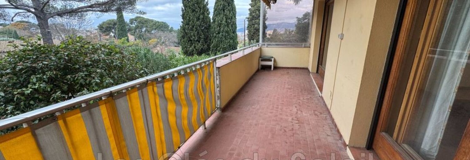Appartement 3 Pièces 70 m² à vendre à Toulon (83000)