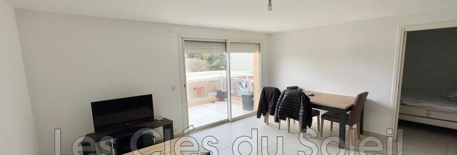 Appartement 2 Pièces 41 m² à vendre à La Garde (83130)