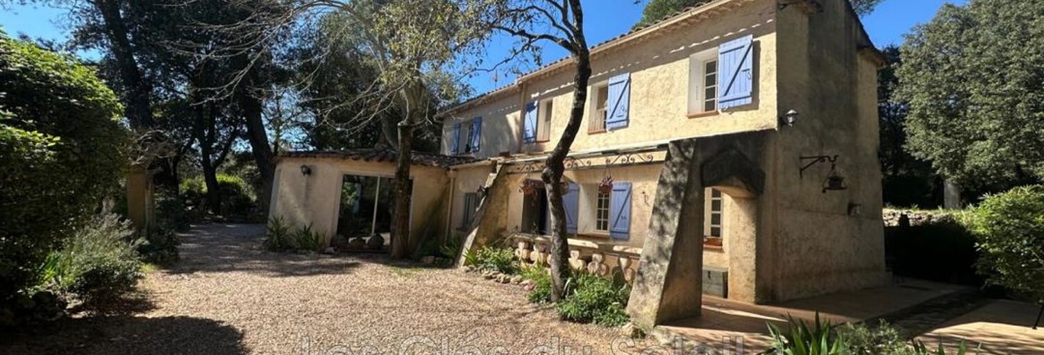 Maison 6 Pièces 163 m² à vendre à Brignoles (83170)