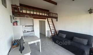 Appartement 1 Pièce 26 m² à vendre à Bandol (83150)