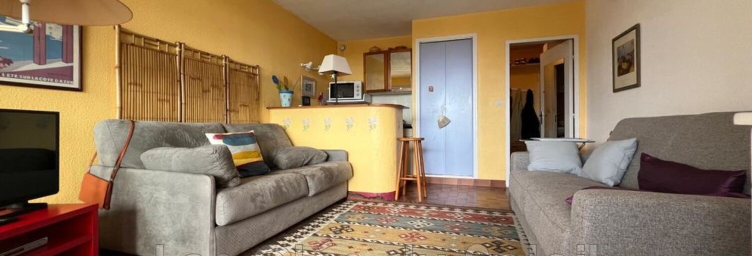 Appartement 1 Pièce 20 m² à vendre à Bandol (83150)