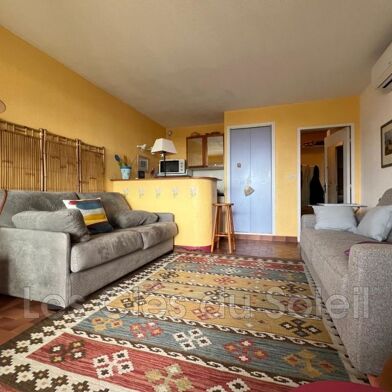 Appartement 1 pièces 143000 €