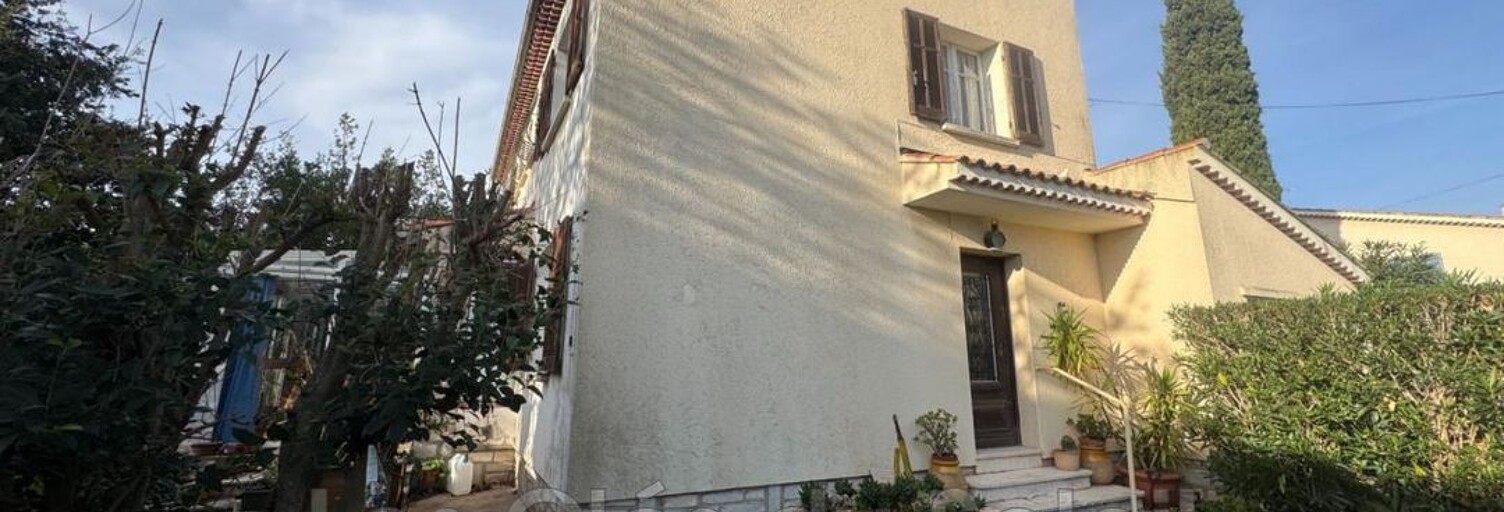 Maison 6 Pièces 137 m² à vendre à Toulon (83000)